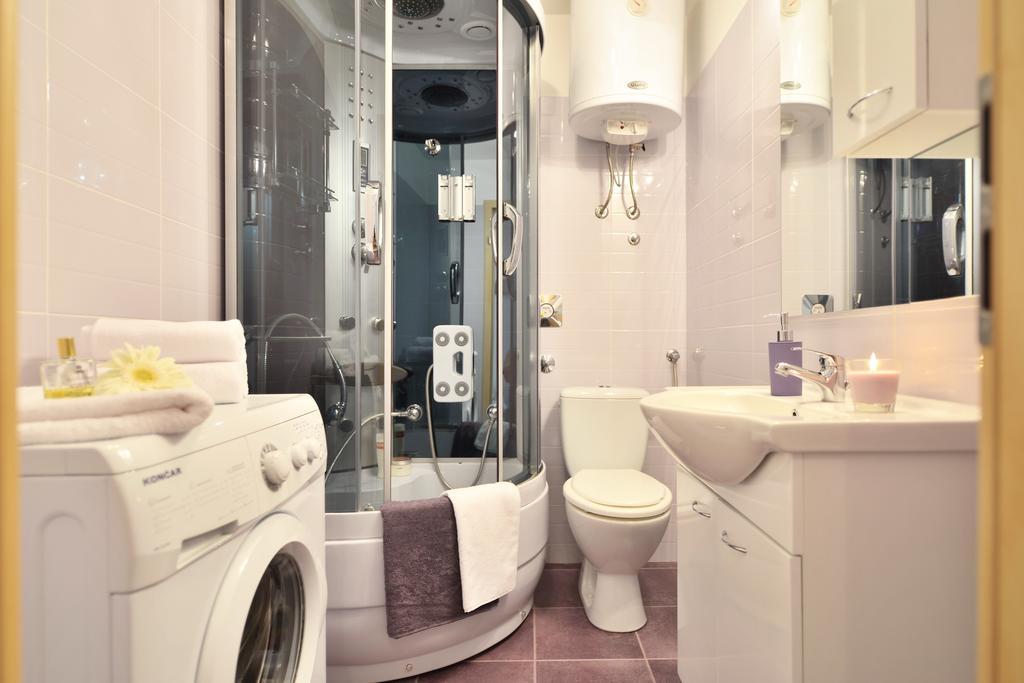 Aspalathos Dream Apartment Сплит Стая снимка