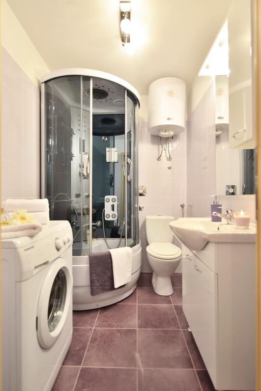 Aspalathos Dream Apartment Сплит Стая снимка